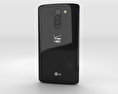 LG G Vista (VS880) Black 3d model