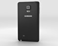 Samsung Galaxy Note Edge Charcoal Black Modèle 3d