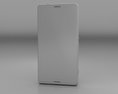 Sony Xperia Z3 Compact White 3d model