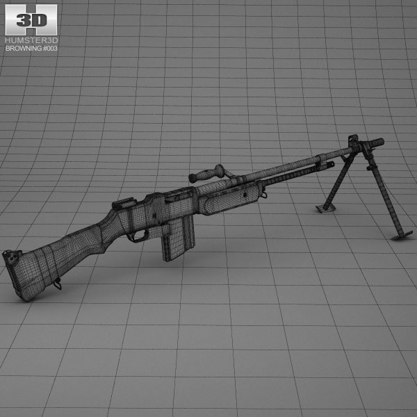 m1918 browning automatic rifle reproduction