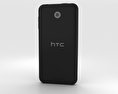 HTC Desire 510 Jet Black 3d model