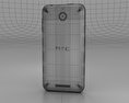 HTC Desire 510 Jet Nero Modello 3D
