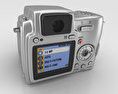 Kodak EasyShare Z740 Zoom 3D模型