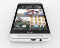 HTC One (E8) CDMA Polar White 3d model