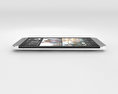 HTC One (E8) CDMA Polar White 3d model