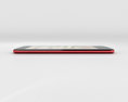 Lenovo Tab A8 Red 3d model