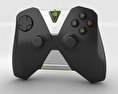 Nvidia Shield 无线 游戏控制器 3D模型