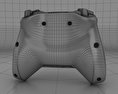 Nvidia Shield Drahtlos Controller 3D-Modell