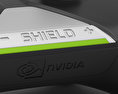 Nvidia Shield Sem fios Controle Modelo 3d