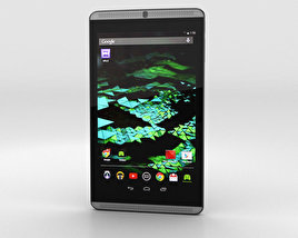 Nvidia Shield Tablet Modèle 3D