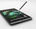 Nvidia Shield Tablet 3d model