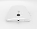 Motorola Moto G (2nd Gen) White 3d model