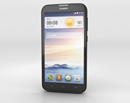 Huawei Ascend G730 Noir Modèle 3D