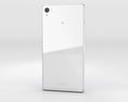 Sony Xperia Z3 White 3d model