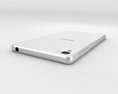 Sony Xperia Z3 White 3d model