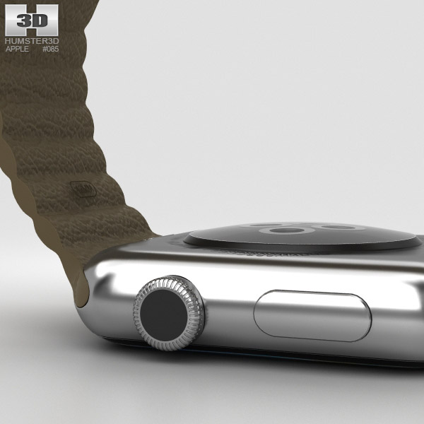 ultimate steel apple watch case