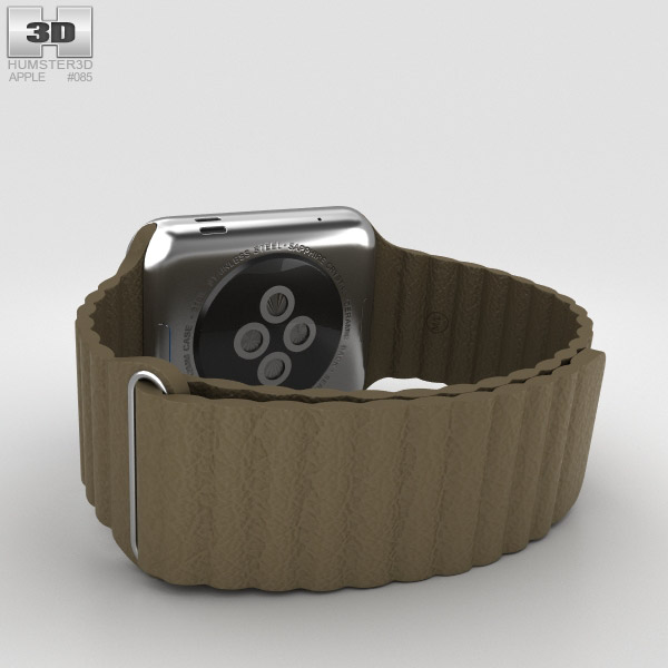 ultimate steel apple watch case