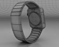 Apple Watch 42mm Stainless Steel Case Link Bracelet 3D модель