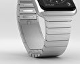 Apple Watch 42mm Stainless Steel Case Link Bracelet Modello 3D