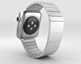 Apple Watch 42mm Stainless Steel Case Link Bracelet 3D 모델 