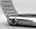 Apple Watch 42mm Stainless Steel Case Link Bracelet 3Dモデル