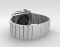 Apple Watch 42mm Stainless Steel Case Link Bracelet Modelo 3D