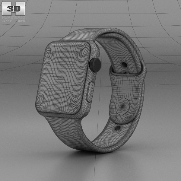 apple watch 3 gold case
