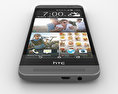 HTC One (E8) CDMA Misty Gray 3d model