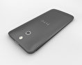 HTC One (E8) CDMA Misty Gray 3d model