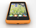 ZTE Open C Orange 3d model