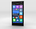 Nokia Lumia 730 Black 3d model
