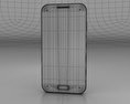 Samsung Galaxy Ace 4 Classic 白い 3Dモデル