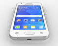 Samsung Galaxy Ace 4 Classic White 3d model