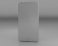 Samsung Galaxy Ace 4 Classic 白い 3Dモデル
