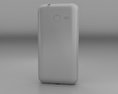 Samsung Galaxy Ace 4 Classic 白い 3Dモデル