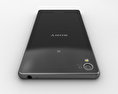 Sony Xperia Z3 Black 3d model