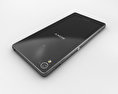 Sony Xperia Z3 Black 3d model