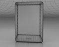 Amazon Kindle Touch Screen E-Reader 3d model