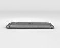 HTC One (M8) Windows Phone Gunmetal Gray Modello 3D