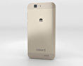 Huawei Ascend G7 Gold 3d model