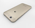 Huawei Ascend G7 Gold 3d model
