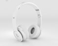 Beats by Dr. Dre Solo HD Matte White 3d model