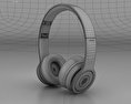 Beats by Dr. Dre Solo HD Matte White 3D-Modell
