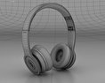 Beats by Dr. Dre Solo HD Matte White 3D-Modell