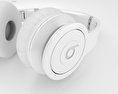 Beats by Dr. Dre Solo HD Matte White 3d model