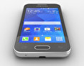 Samsung Galaxy Ace 4 Iris Charcoal 3d model