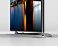 TV Samsung UN55F8000 3d model