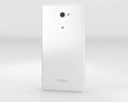 Sony Xperia M2 Aqua White 3d model