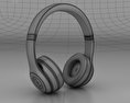 Beats by Dr. Dre Solo2 On-Ear Headphones Black 3d model