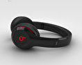 Beats by Dr. Dre Solo2 On-Ear Headphones Black 3d model